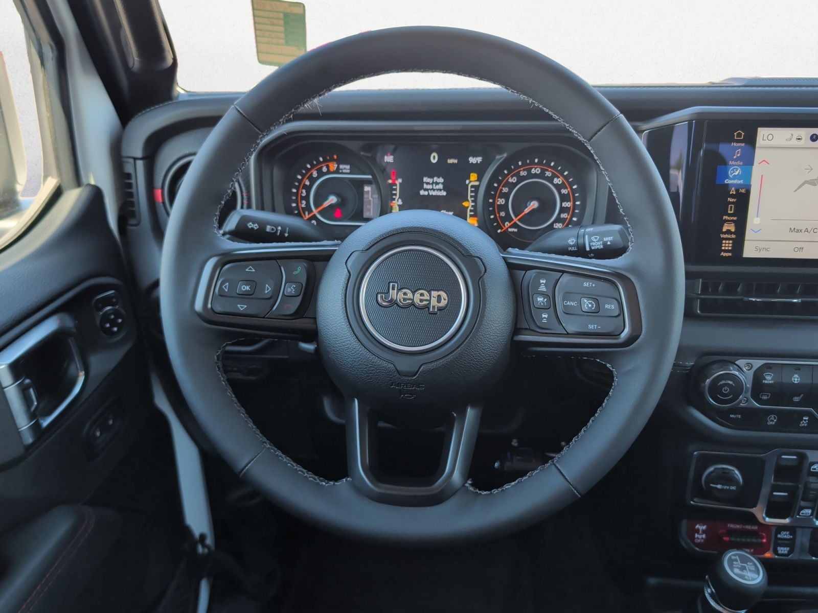 2025 Jeep Gladiator Rubicon