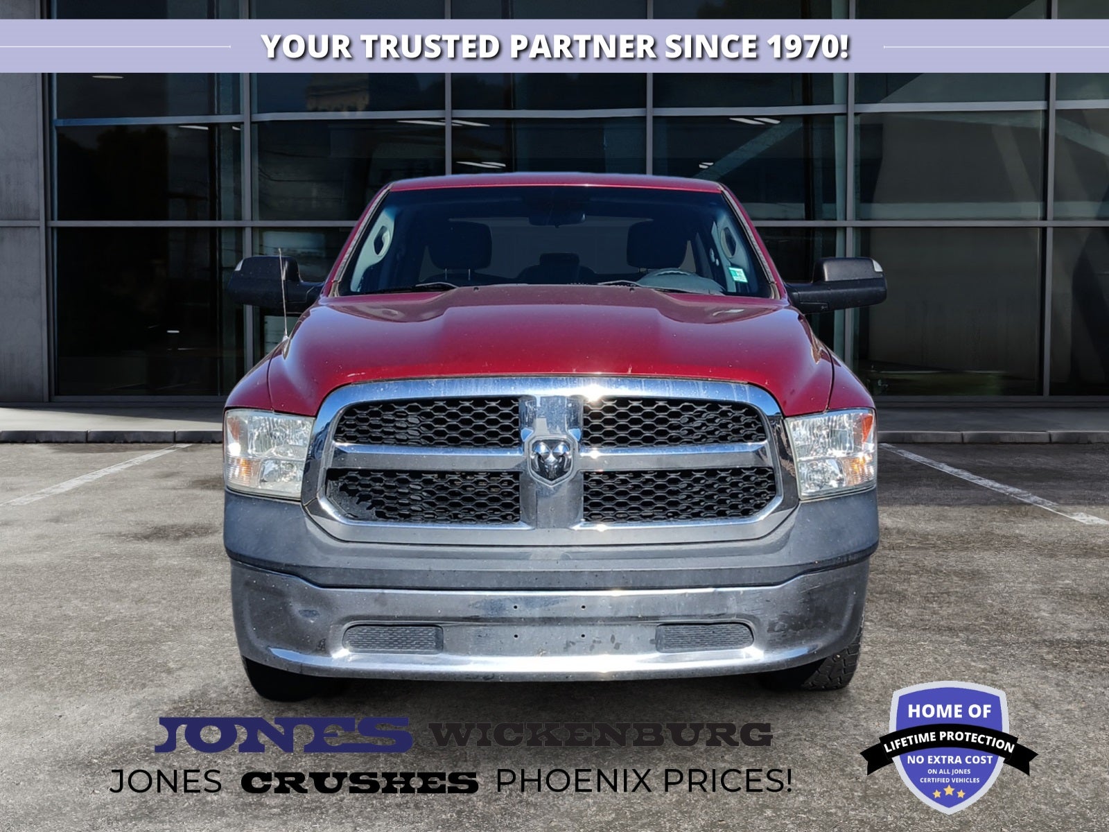 2013 RAM 1500 Tradesman