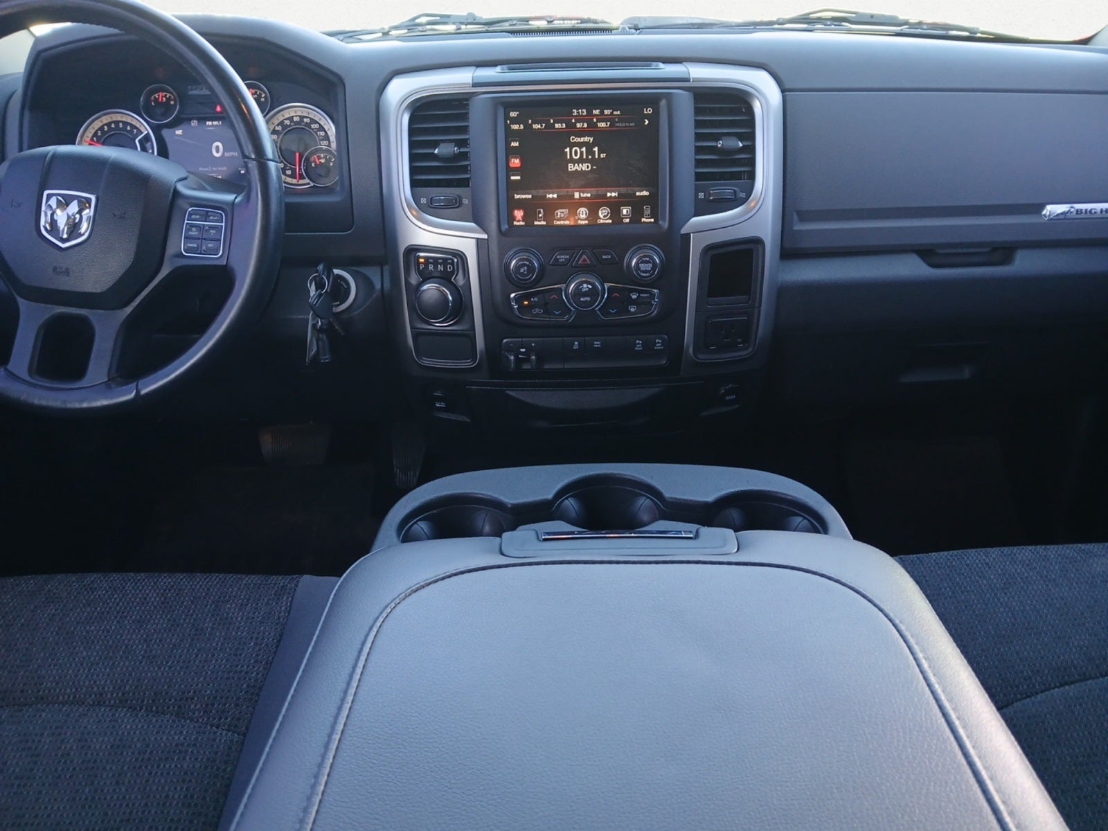 2017 RAM 1500 Big Horn