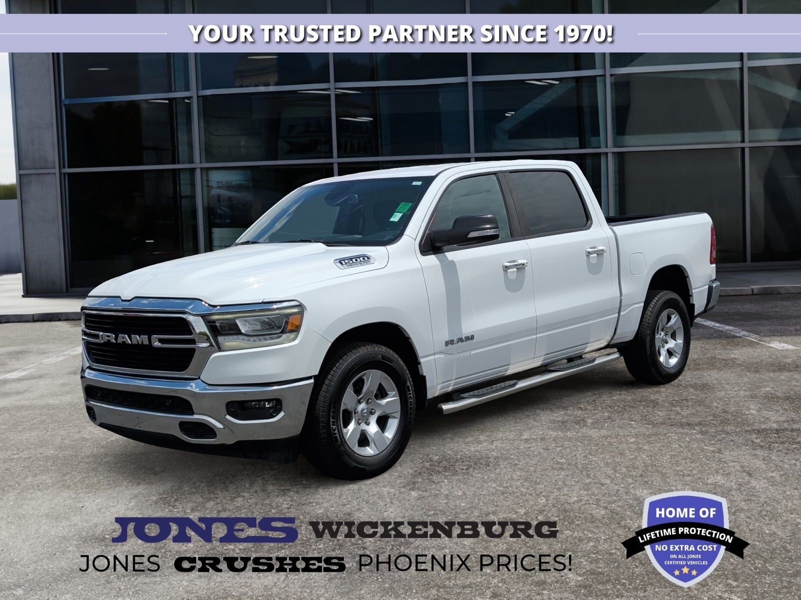 2019 RAM 1500 Big Horn/Lone Star