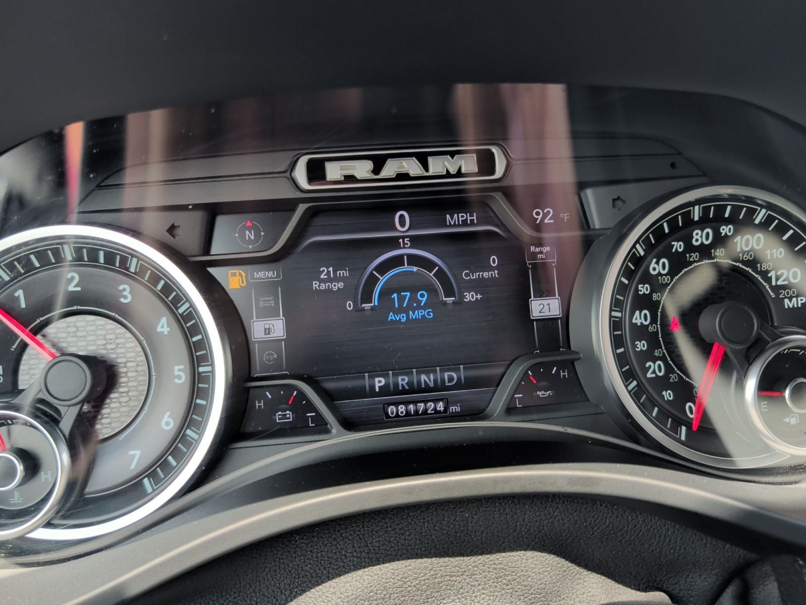 2019 RAM 1500 Big Horn/Lone Star