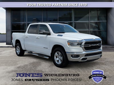 2019 RAM 1500 Big Horn/Lone Star