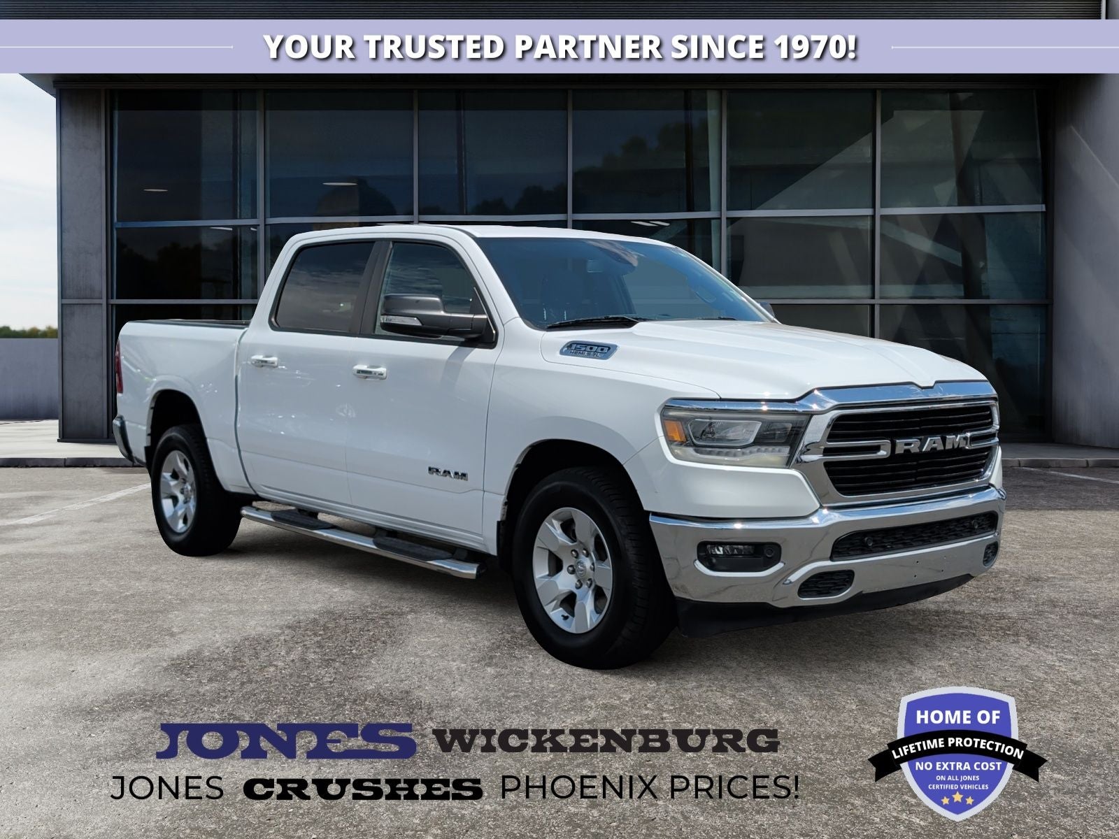 2019 RAM 1500 Big Horn/Lone Star