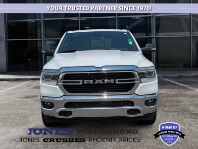 2019 RAM 1500 Big Horn/Lone Star