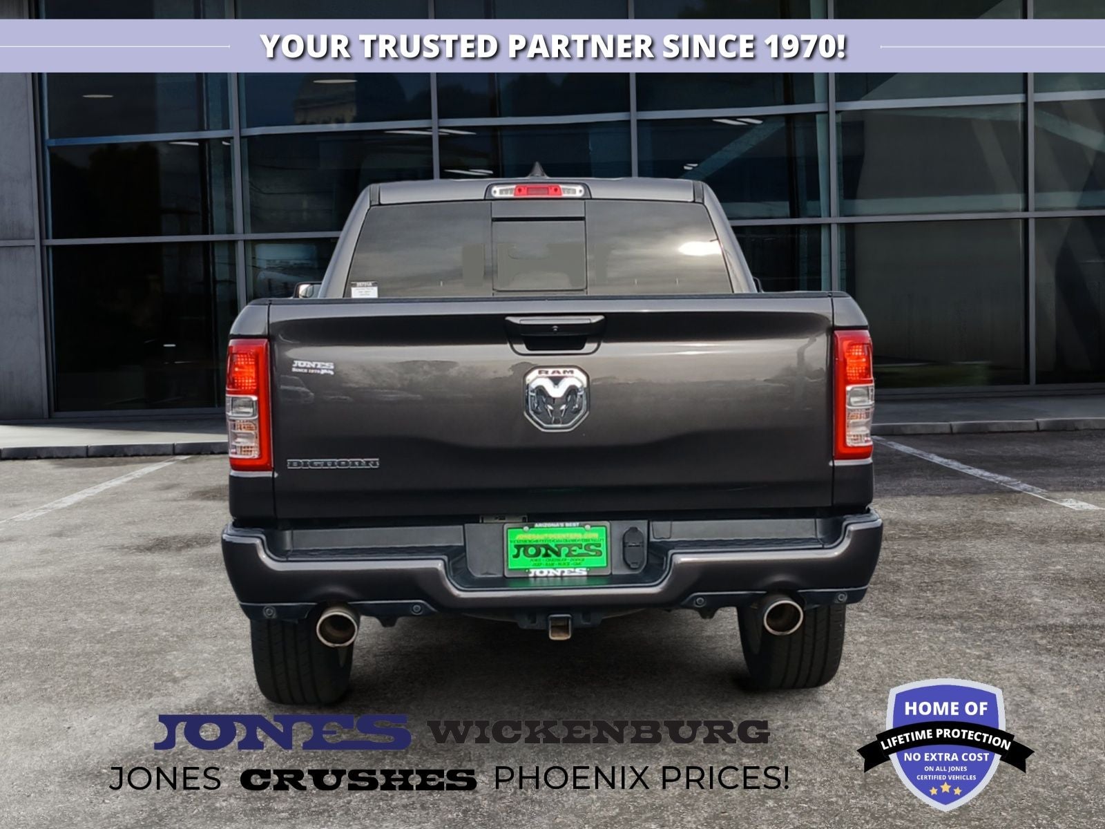 2020 RAM 1500 Big Horn/Lone Star