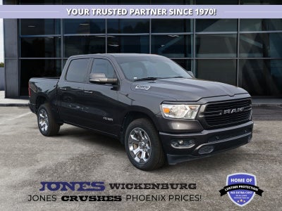 2020 RAM 1500 Big Horn/Lone Star