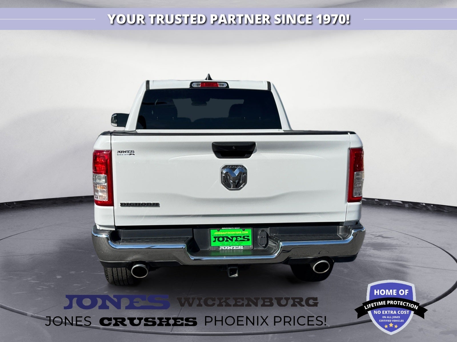 2023 RAM 1500 Big Horn/Lone Star