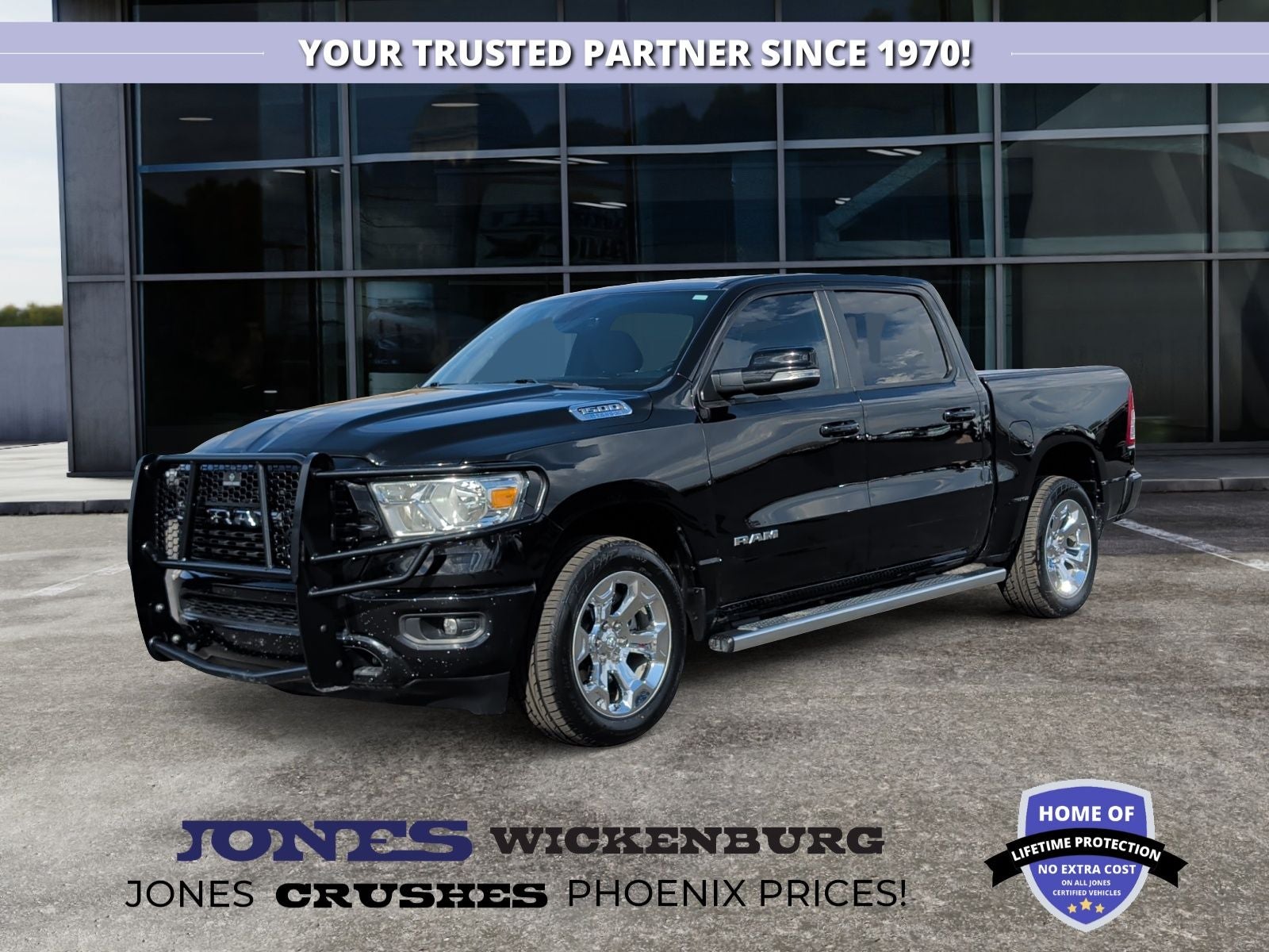 2022 RAM 1500 Big Horn/Lone Star