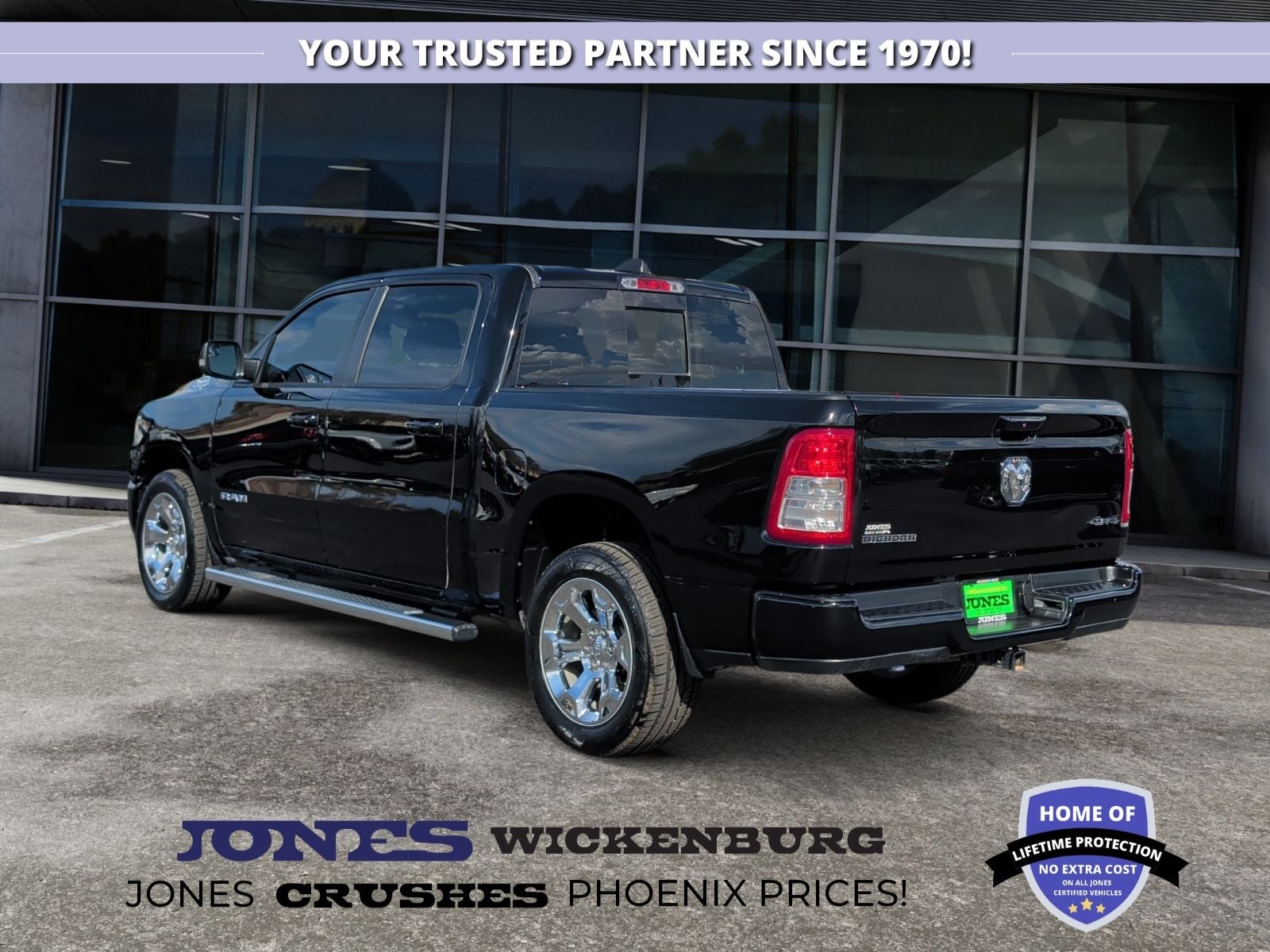 2022 RAM 1500 Big Horn/Lone Star
