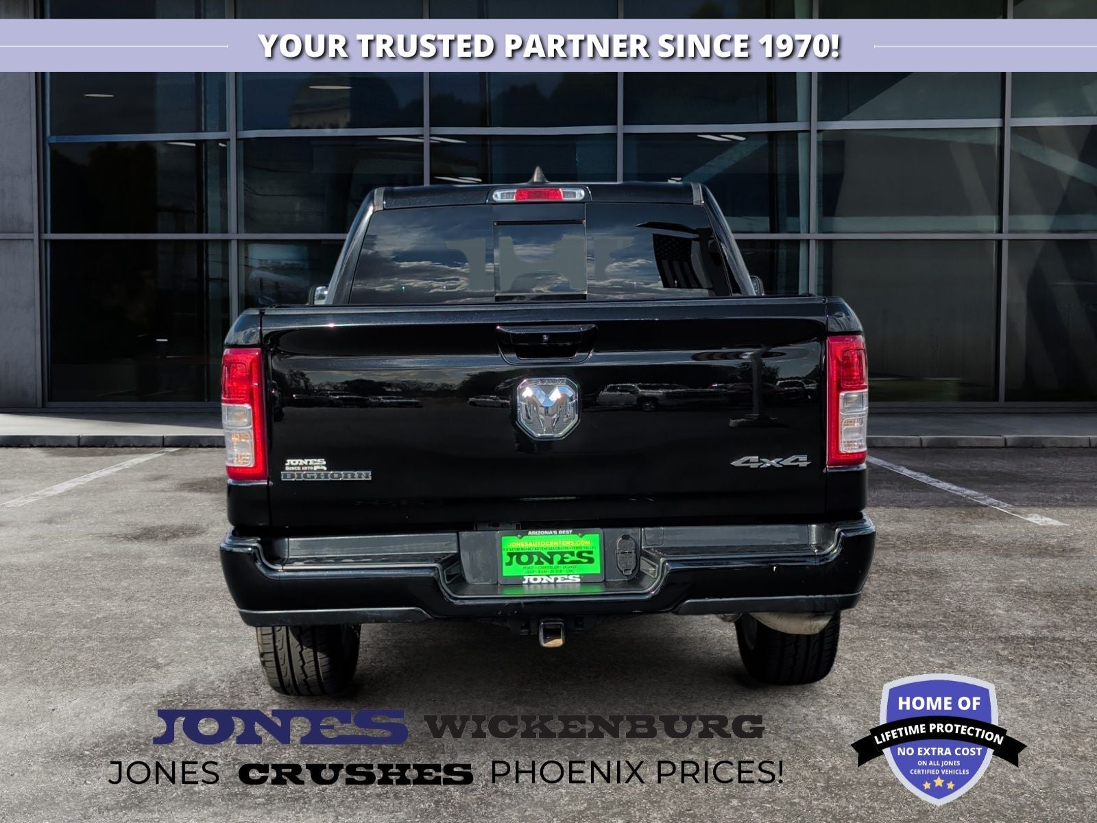 2022 RAM 1500 Big Horn/Lone Star