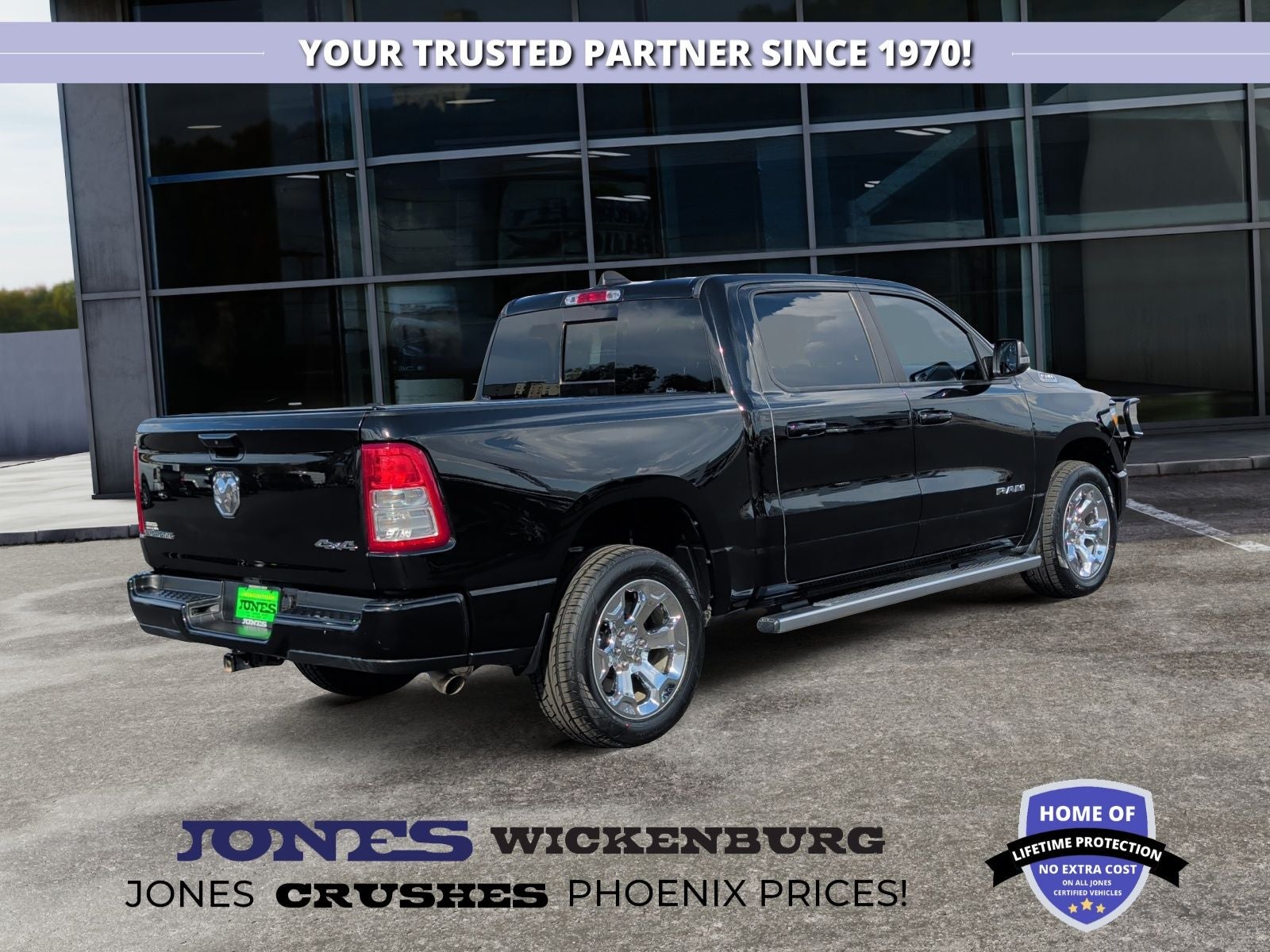 2022 RAM 1500 Big Horn/Lone Star