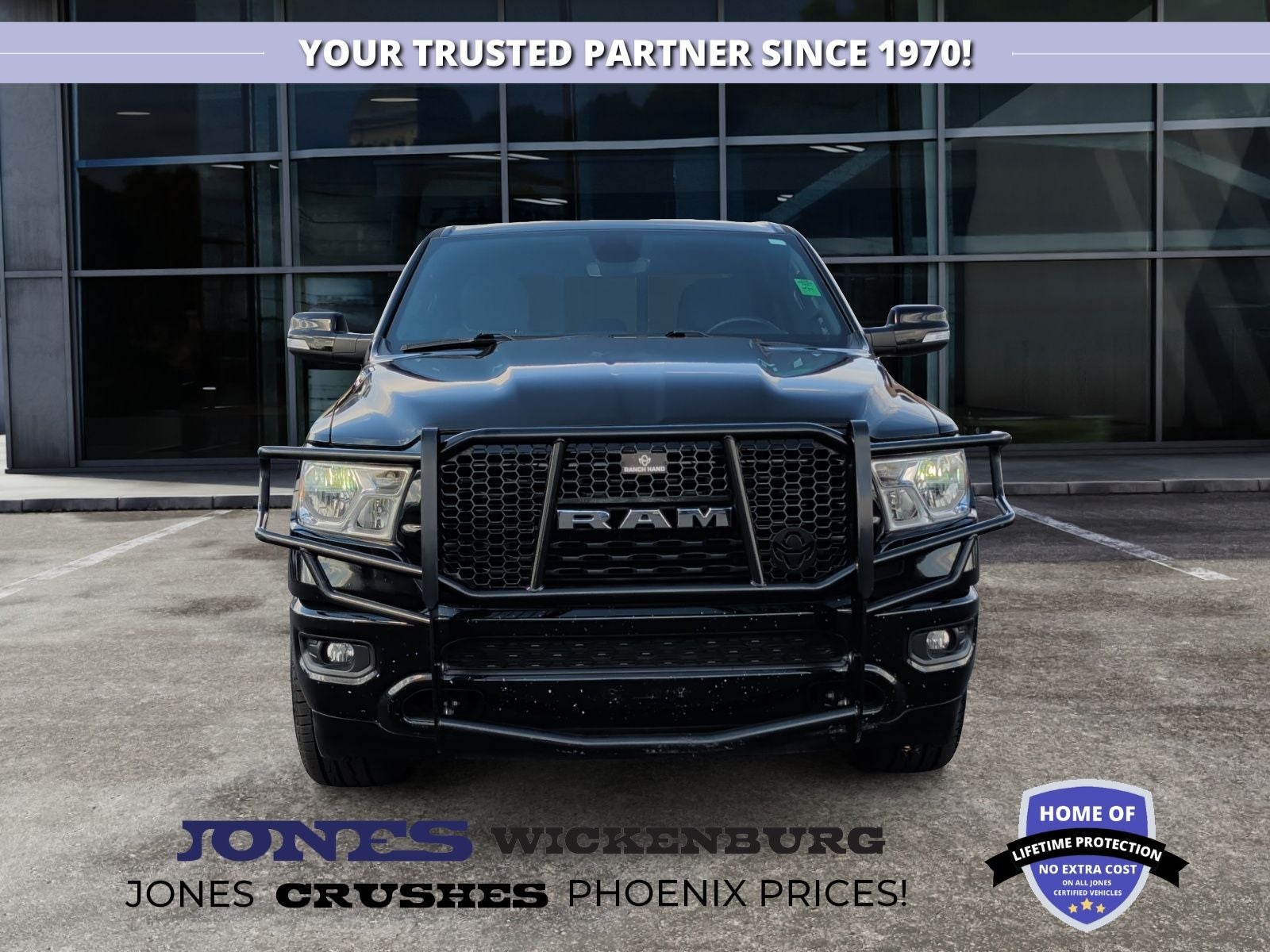 2022 RAM 1500 Big Horn/Lone Star