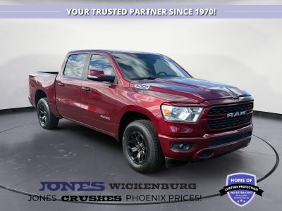 2022 RAM 1500 Big Horn/Lone Star