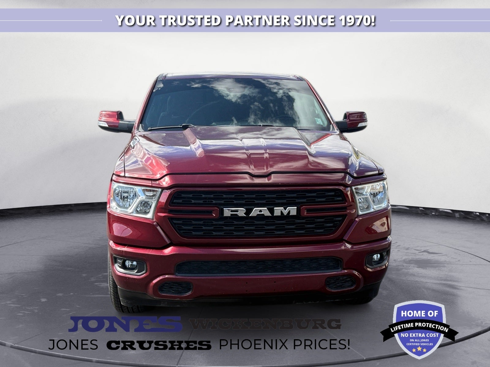 2022 RAM 1500 Big Horn/Lone Star