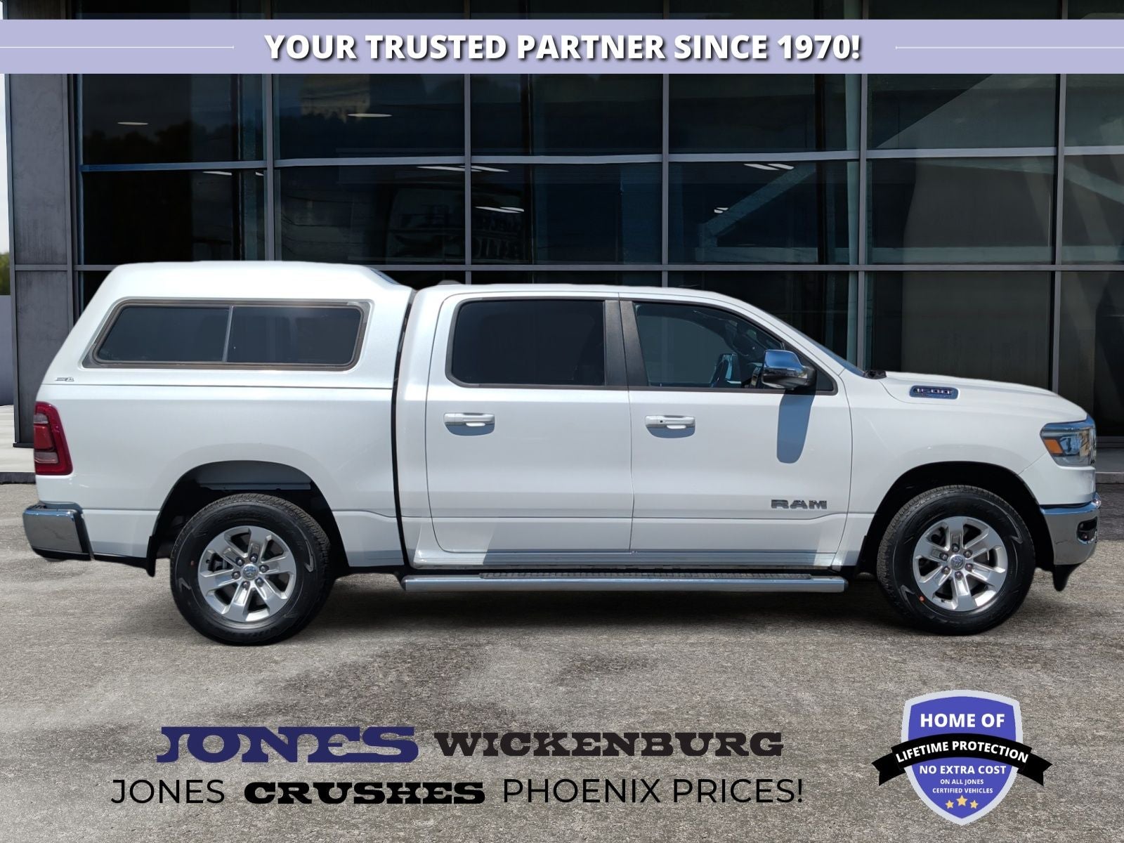 2024 RAM 1500 Laramie