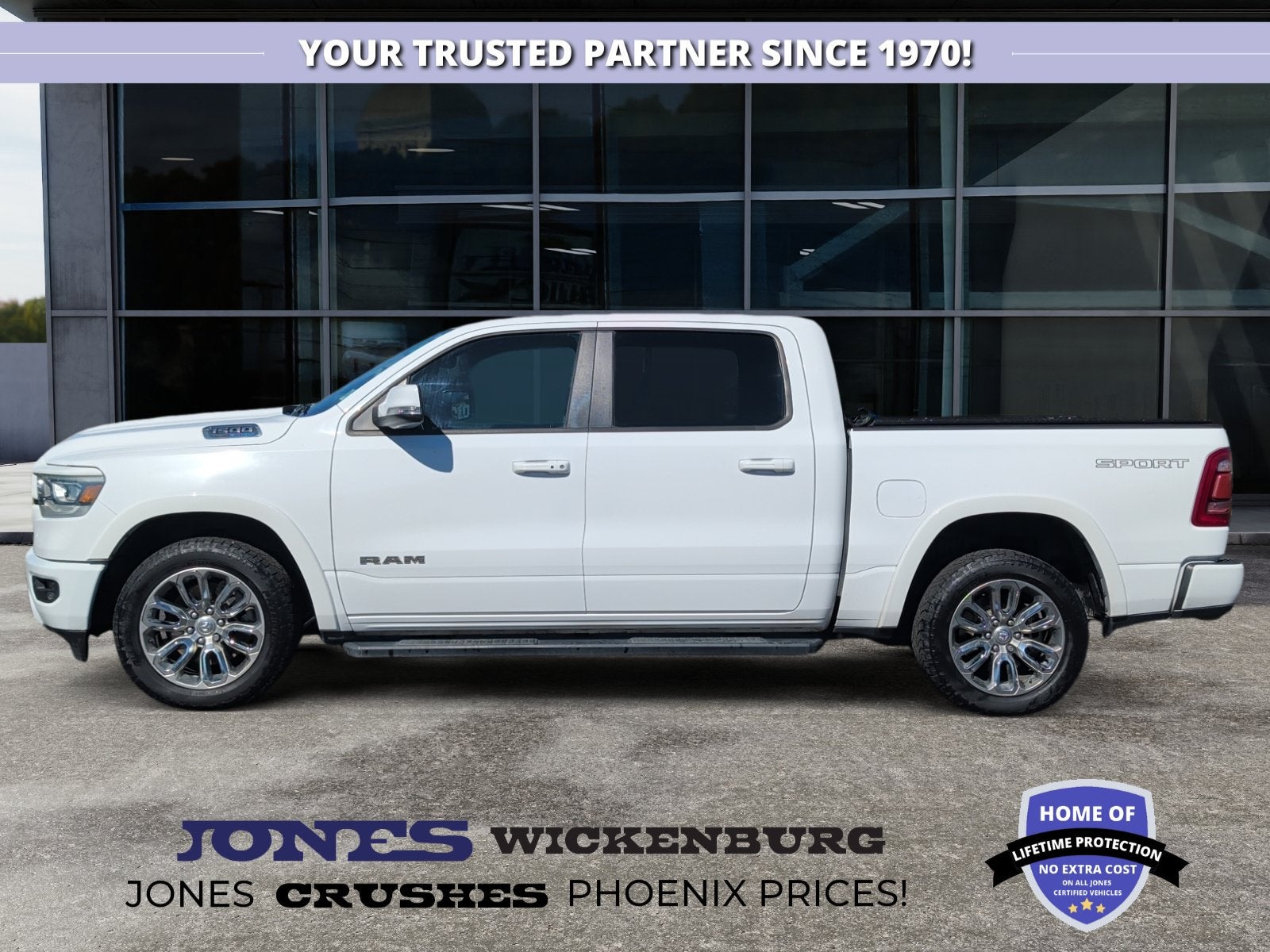2022 RAM 1500 Laramie