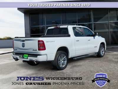 2022 RAM 1500 Laramie