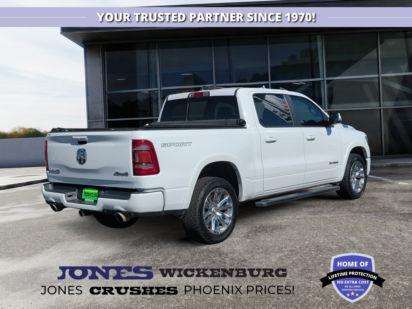 2022 RAM 1500 Laramie