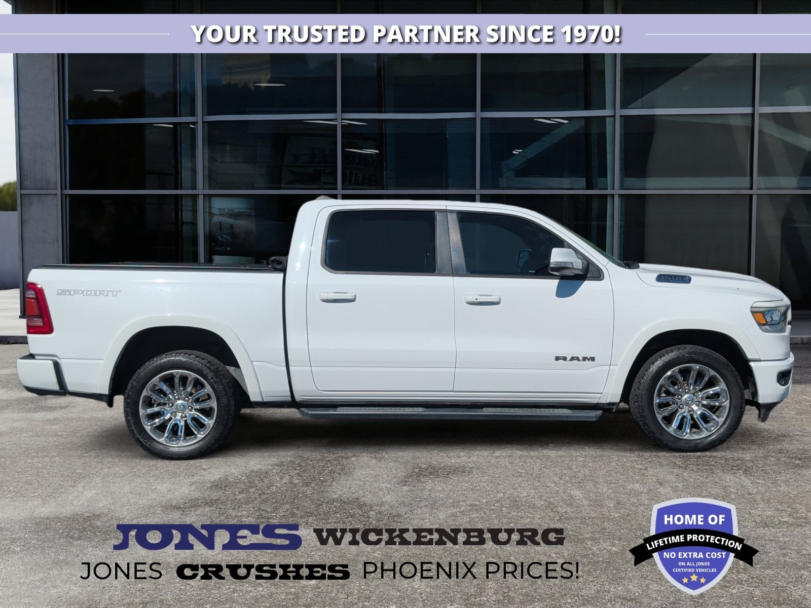 2022 RAM 1500 Laramie