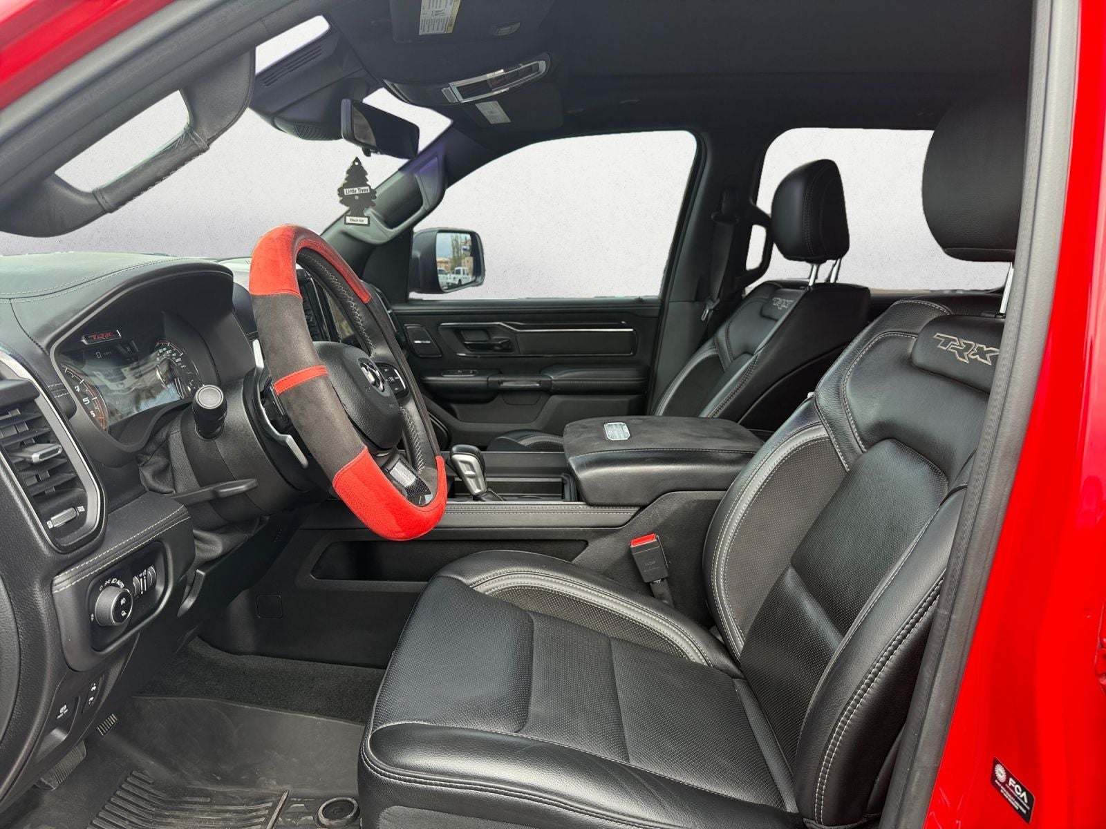 2021 RAM 1500 TRX