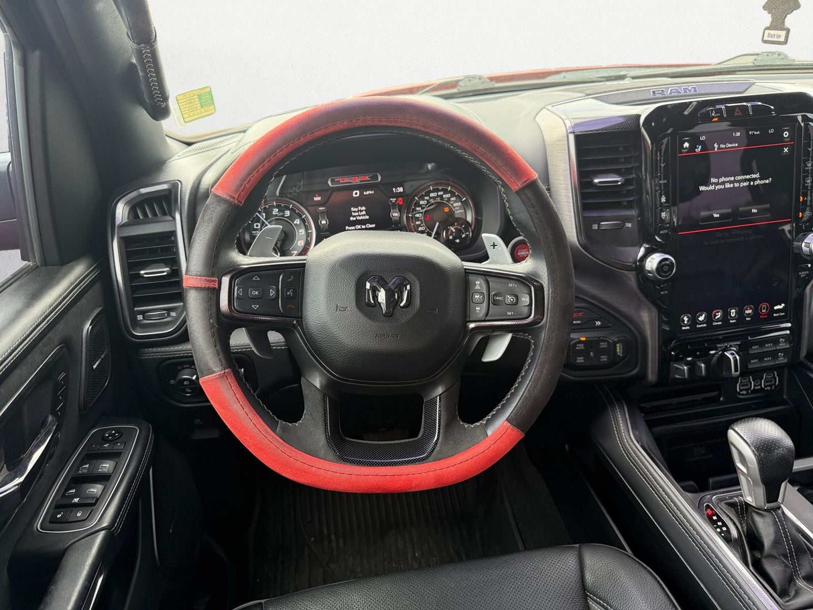 2021 RAM 1500 TRX