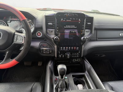 2021 RAM 1500 TRX