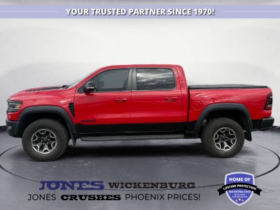 2021 RAM 1500 TRX