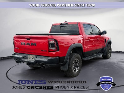 2021 RAM 1500 TRX