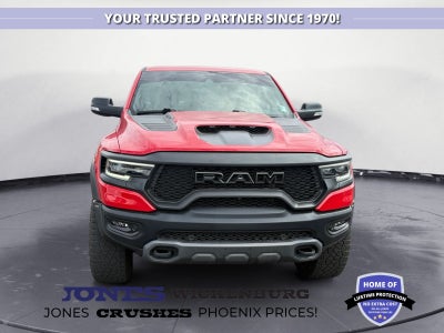 2021 RAM 1500 TRX