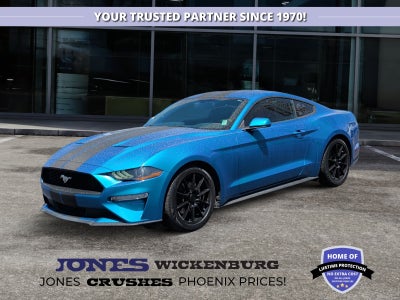 2020 Ford Mustang EcoBoost