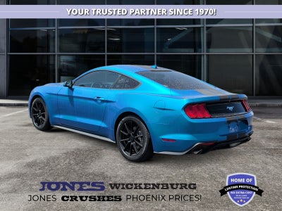 2020 Ford Mustang EcoBoost