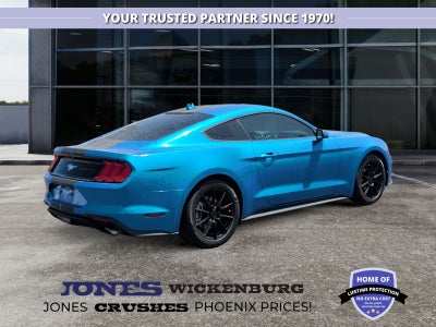 2020 Ford Mustang EcoBoost