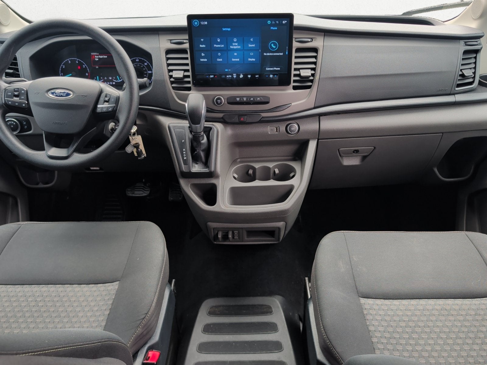 2022 Ford Transit-350 XLT