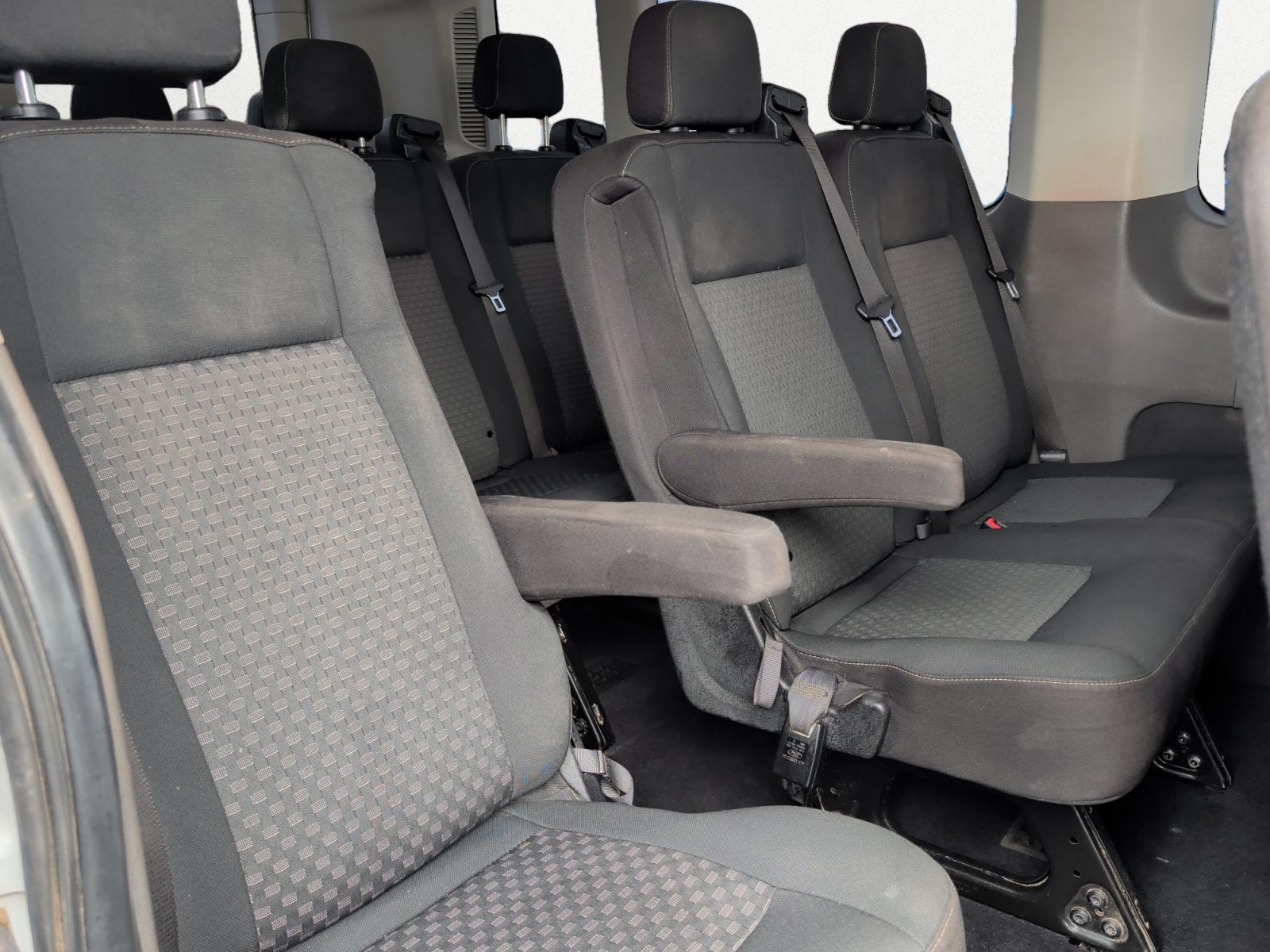 2022 Ford Transit-350 XLT