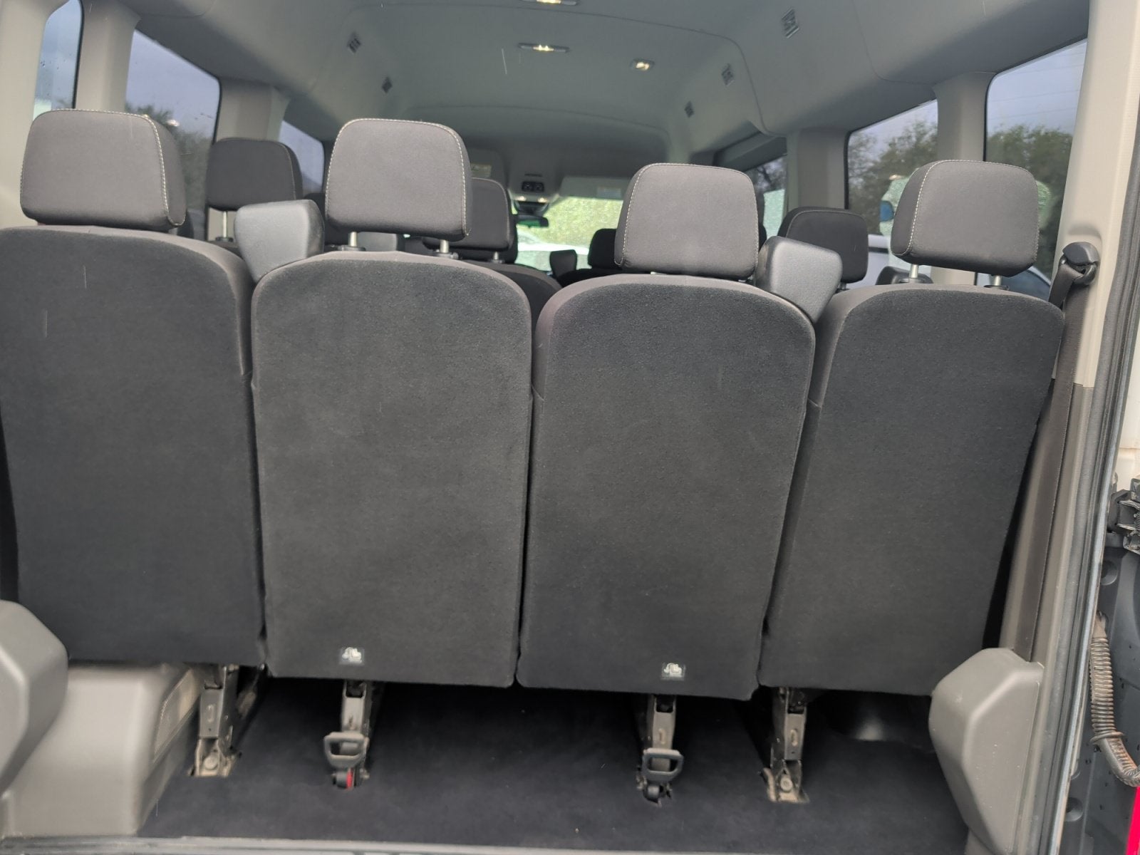 2022 Ford Transit-350 XLT