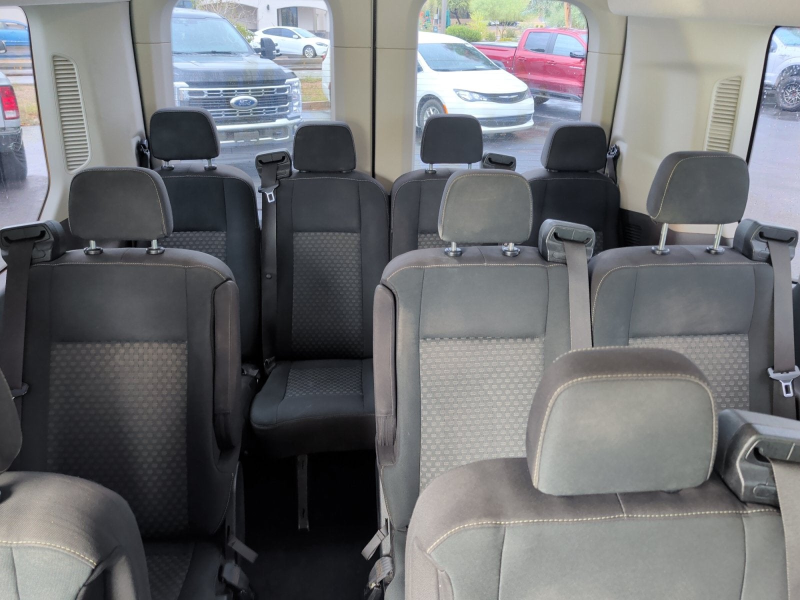2022 Ford Transit-350 XLT