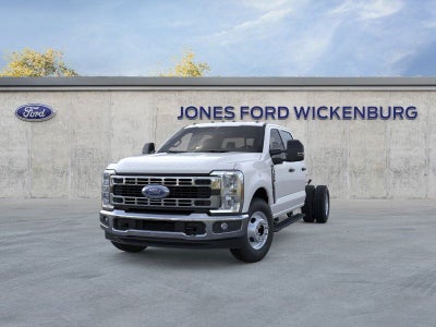 2025 Ford F-350SD XL DRW
