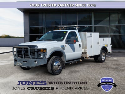 2009 Ford F-450SD DRW