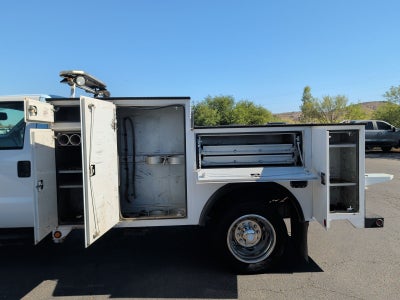 2009 Ford F-450SD DRW