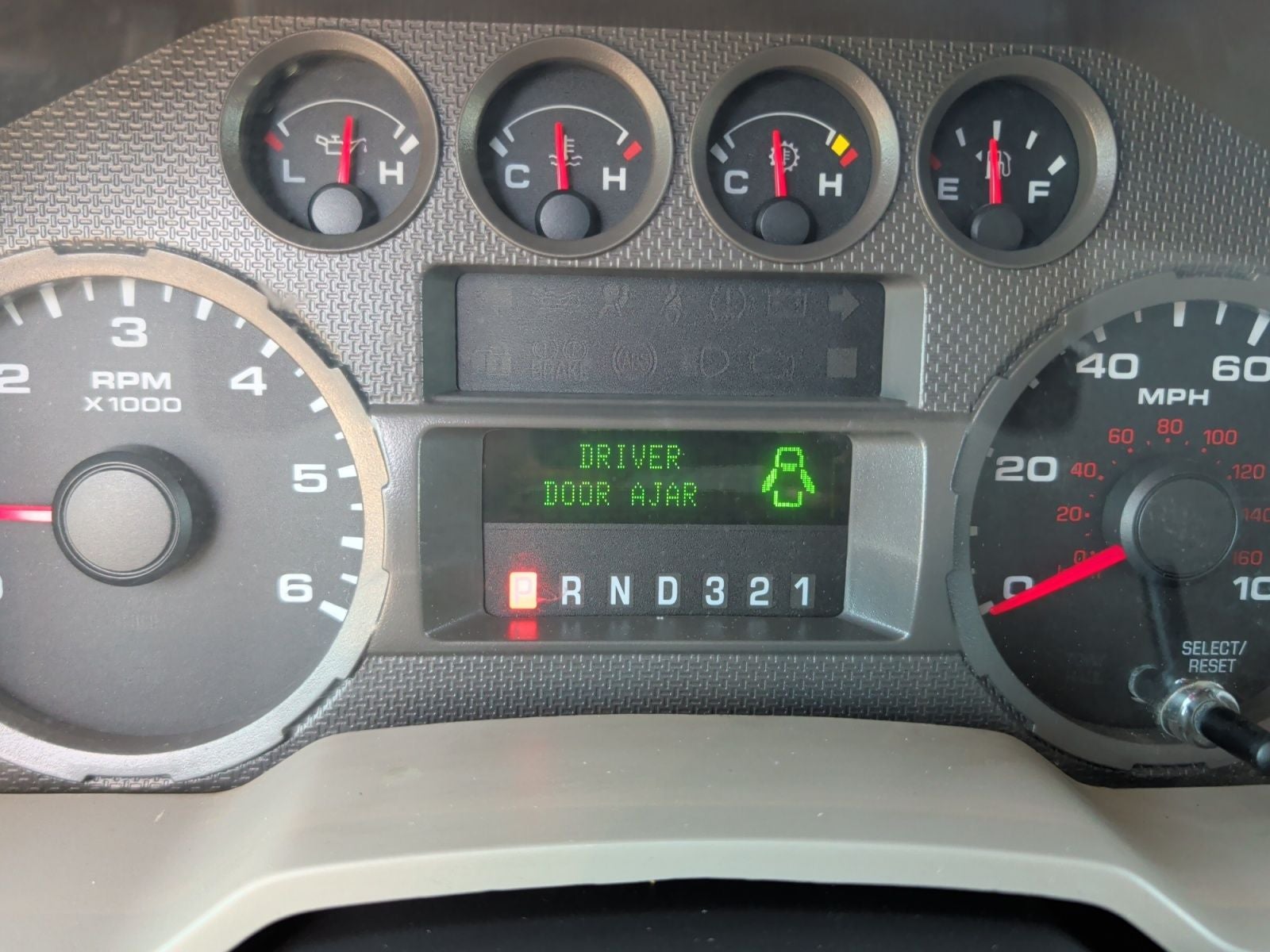 2009 Ford F-450SD DRW