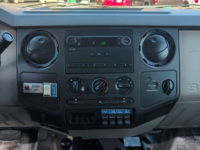 2009 Ford F-450SD XL DRW