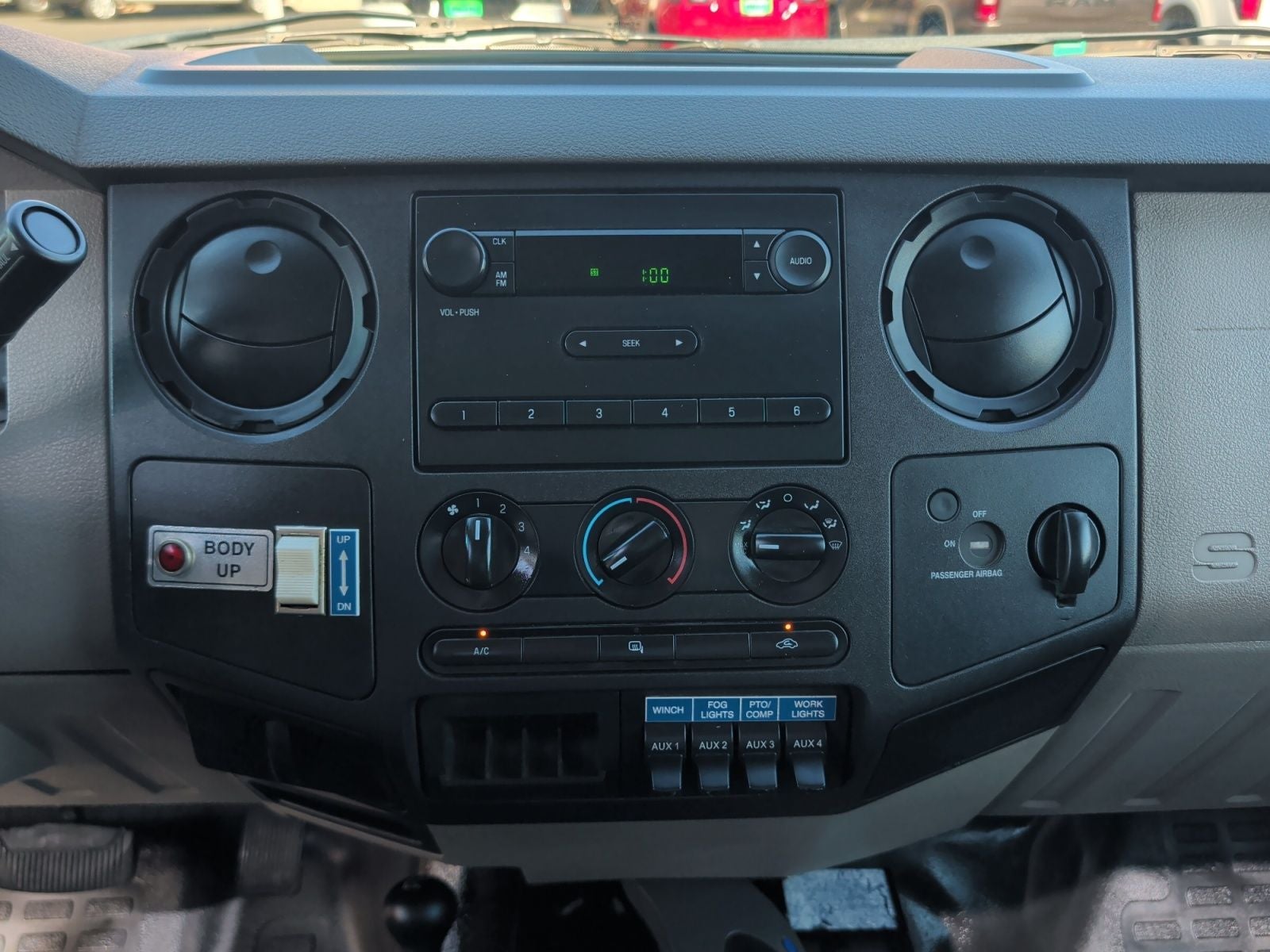 2009 Ford F-450SD XL DRW