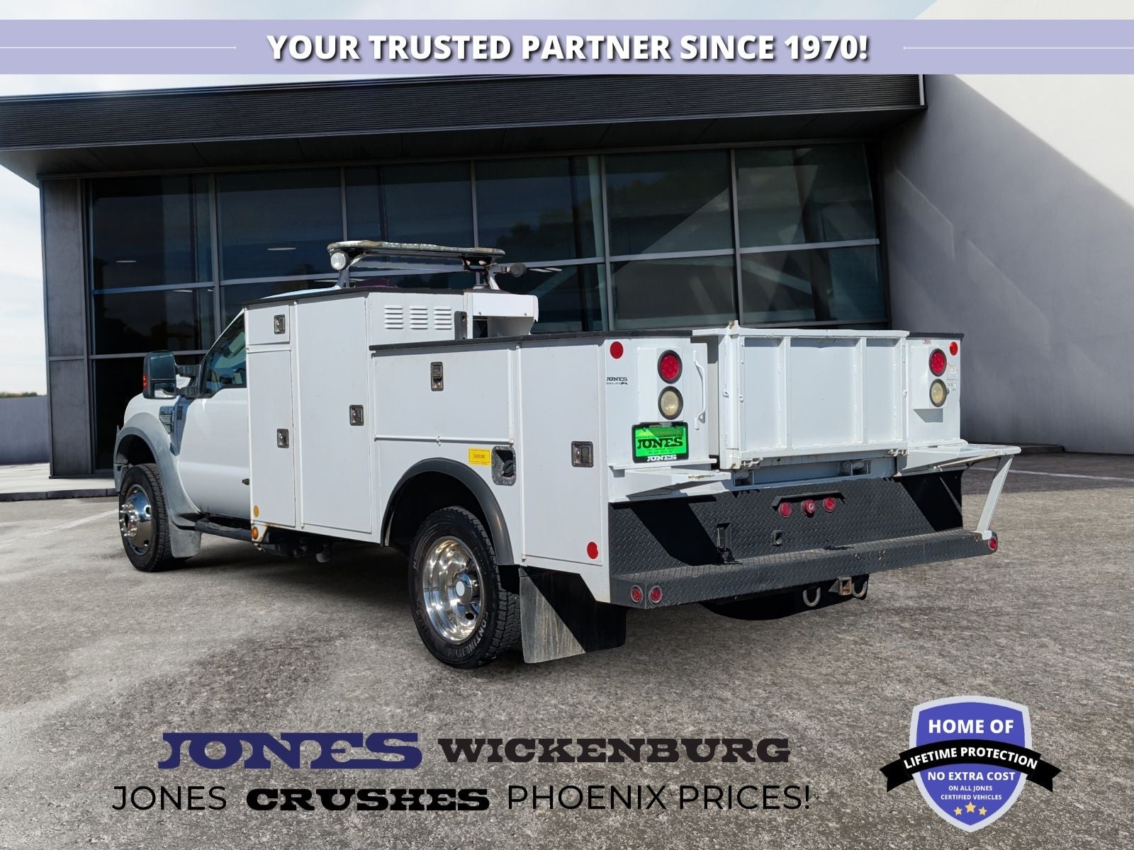 2009 Ford F-450SD DRW