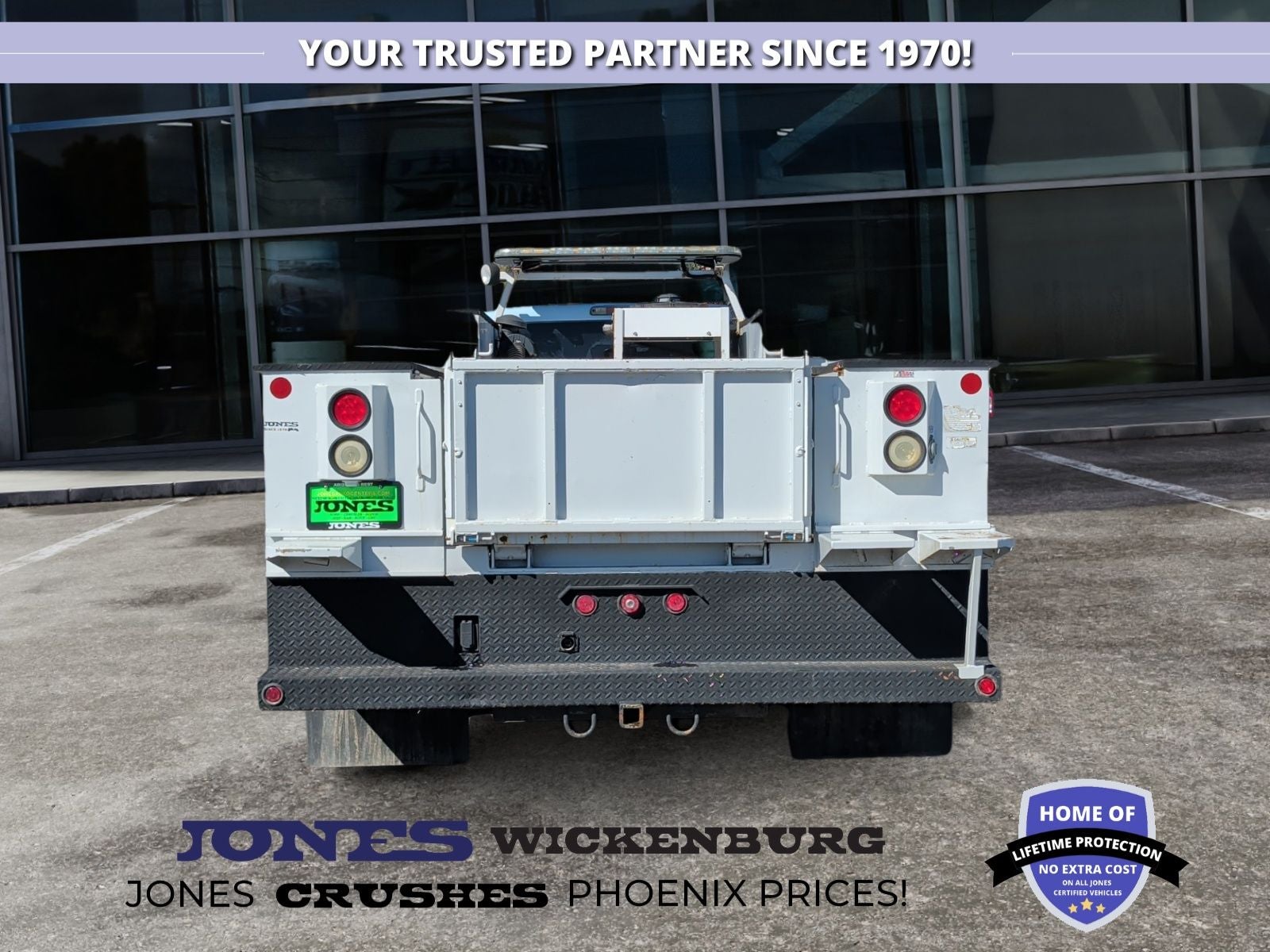 2009 Ford F-450SD DRW