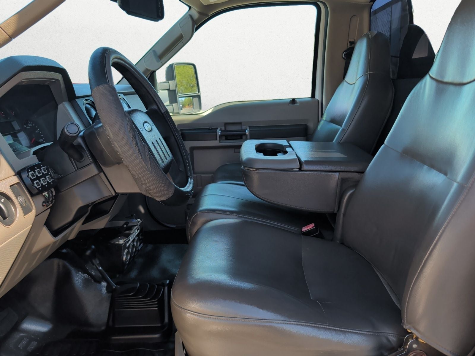 2009 Ford F-450SD DRW