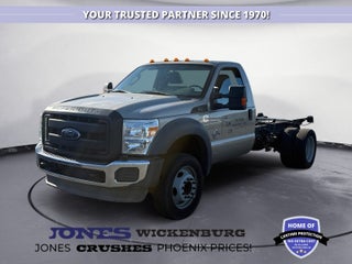 2014 Ford F-550SD XL DRW