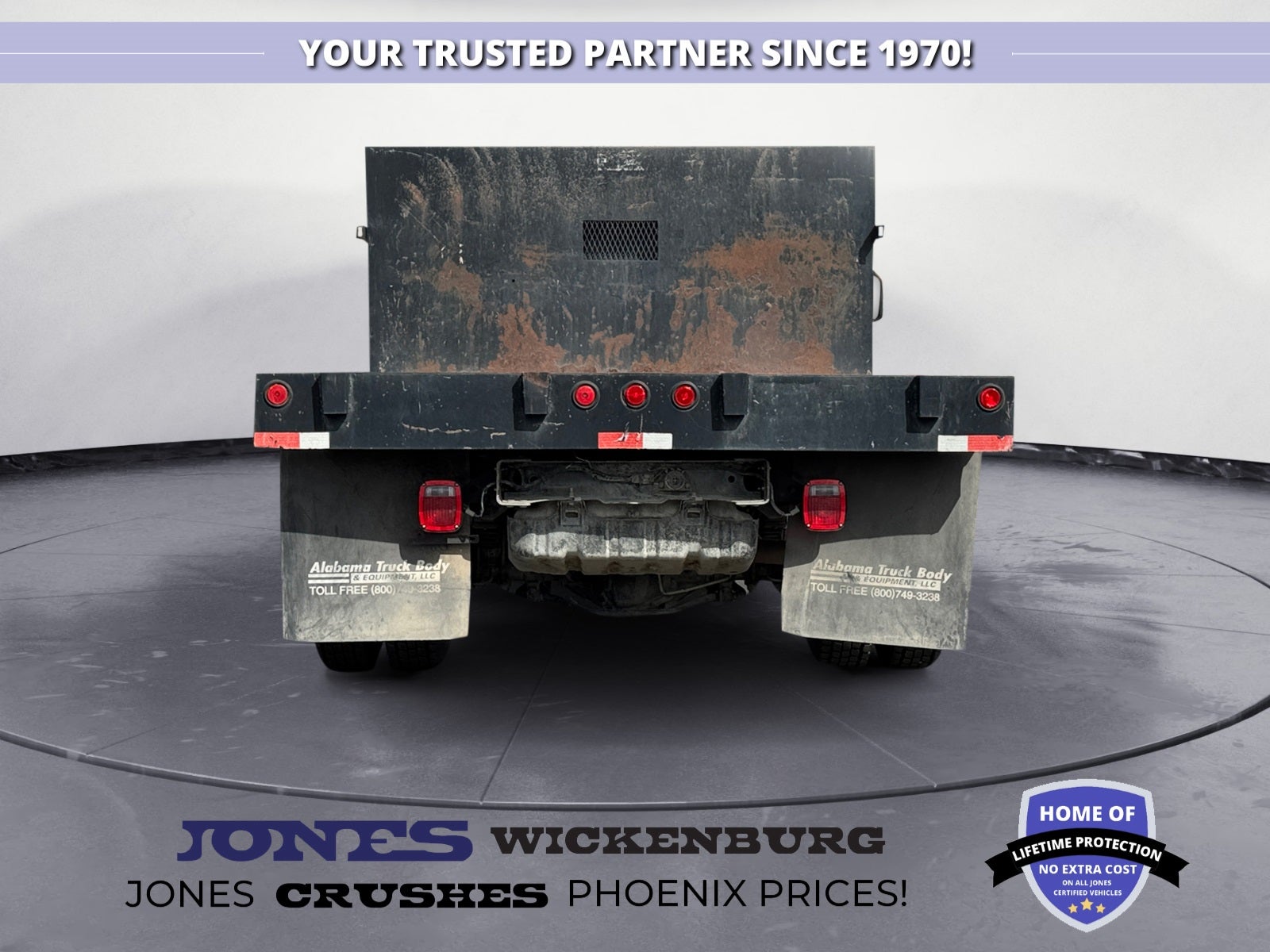 2017 Ford F-550SD XL DRW