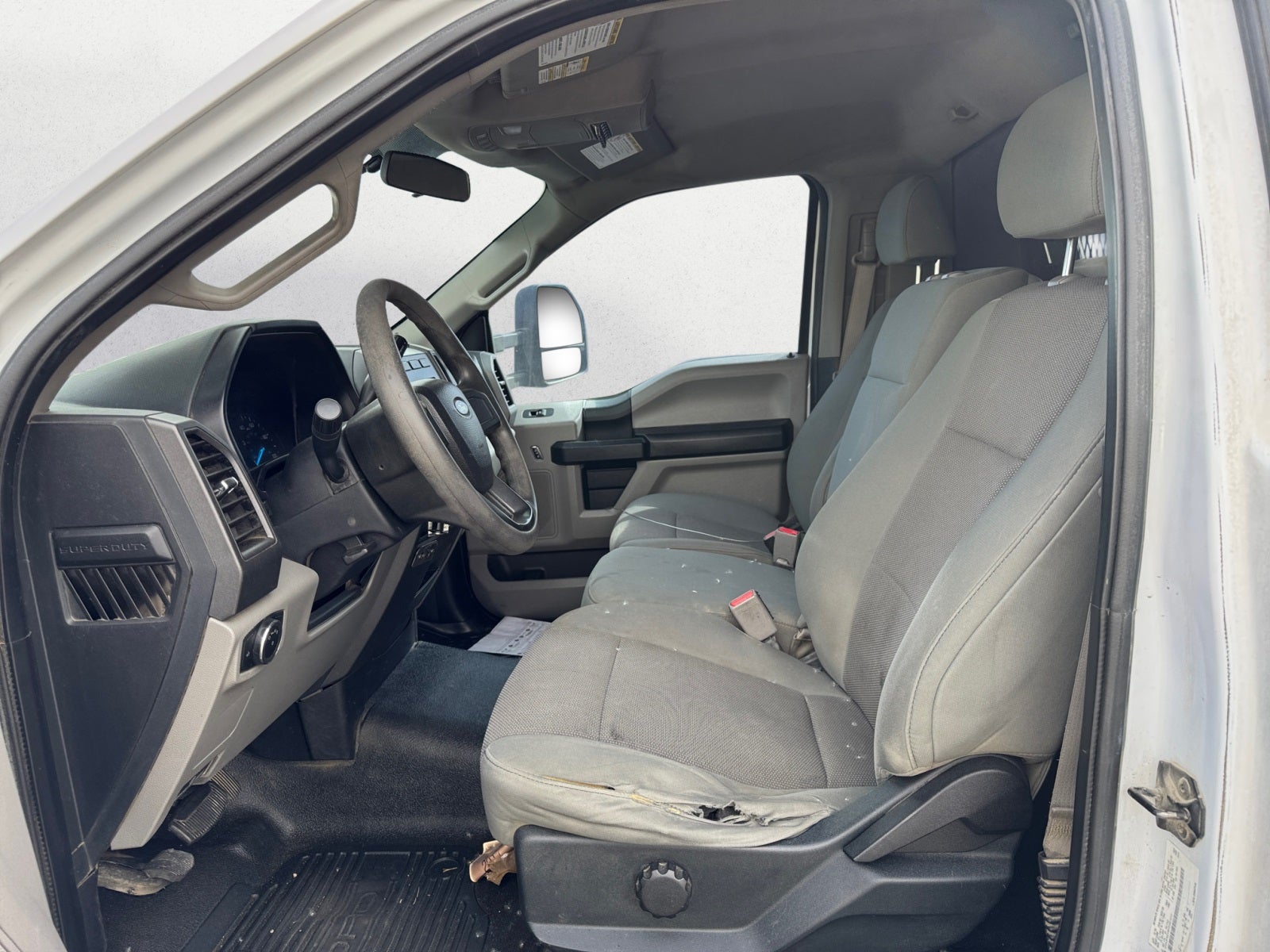 2017 Ford F-550SD XL DRW