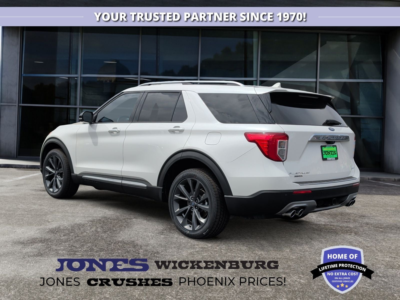 2023 Ford Explorer Platinum