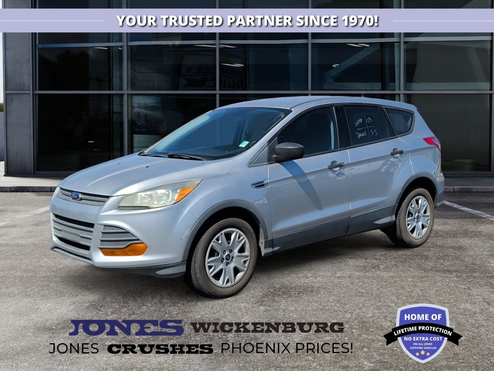 2013 Ford Escape S